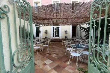 Hotel Le Patio De Fabio