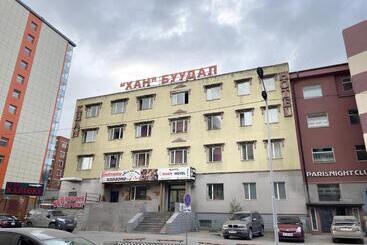 Khan Hotel Ulaanbaatar