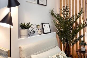 アパートホテル Las Terrazas De Vigo