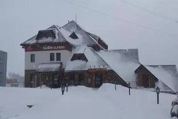 Pensão Ski Apartman Mujen Classic