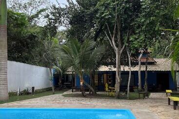 旅馆 Pousada Fora Da Rotina