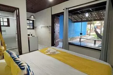 ユースホステル Pousada Fora Da Rotina