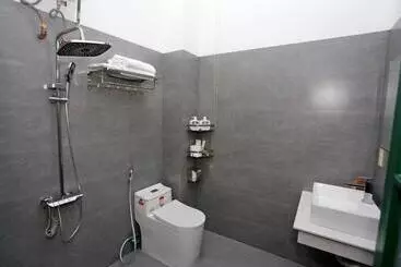 تختخواب و صبحانه Plumeria Homestay