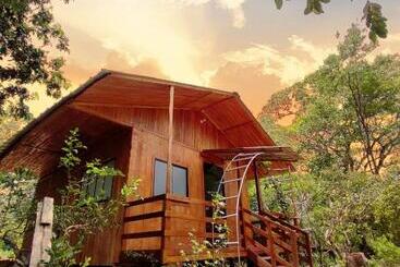 ホテル Cabañas Ecowasi