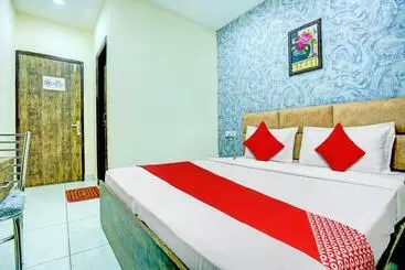 Super Hotel O Grace Villa