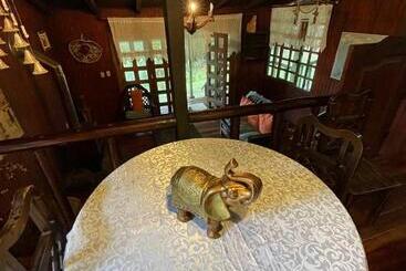 Pension Paraíso Dorado