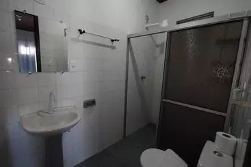 ペンション Pousada Tropicália Tranquilidade A Beira Mar