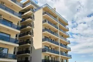 Apartamente Exterior