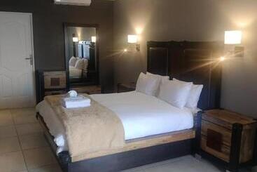 住宿加早餐 Green Fields Hotel, Coffee Bay