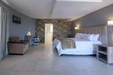 Aamiaismajoitus (B&B) Green Fields Hotel, Coffee Bay
