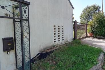 مبيت وإفطار La Casa Sul Lara