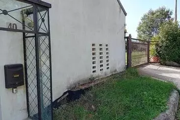 Aamiaismajoitus (B&B) La Casa Sul Lara