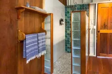 ベッドアンドブレックファースト The Lodge At Punta Rica Hilltop Eco Lodge With Views & Pool