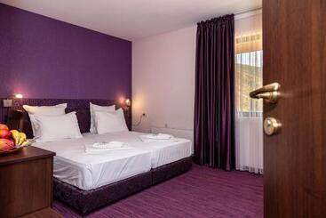 ホテル Saint George Mountain Residence