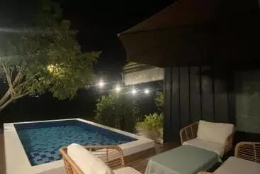 ペンション Nana Field Cabin 3