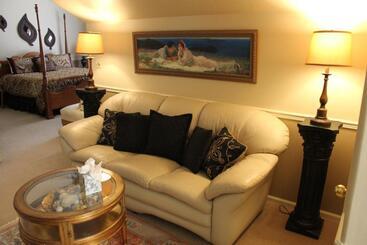 Hôtel Black Bear Manor