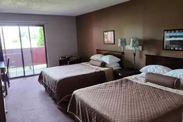 Hotelli Cedar Hill Lodge