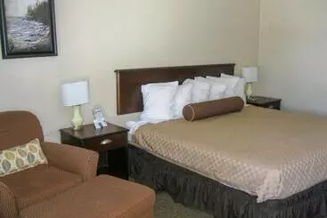 ホテル Cedar Hill Lodge