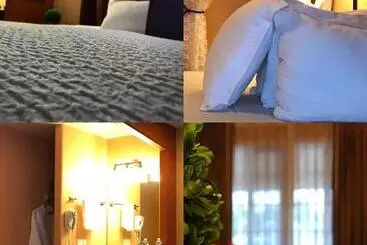 هتل Chardonnay Lodge