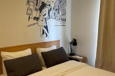 酒店 Chelsea Rooms Nyc