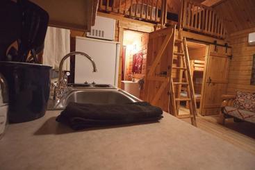 فندق Katie's Cozy Cabins