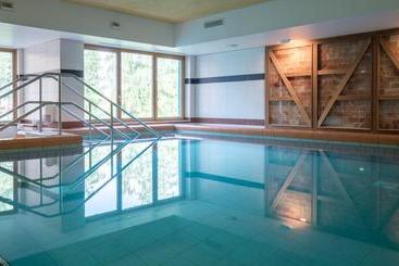 酒店 Kurzentrum Waren