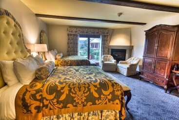 בית מלון כפרי Mirbeau Inn & Spa Plymouth