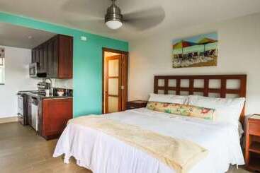 Hotelli Sun Dek Beach House