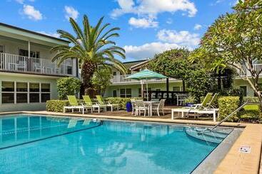 호텔 Sun Dek Beach House