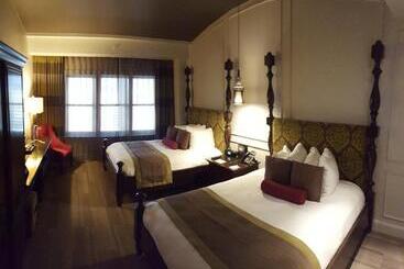 בית מלון כפרי The Birchwood