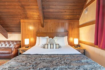 בית מלון כפרי Wanderlust Inn