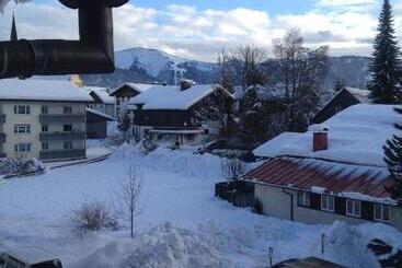 Kur Und Ferienhotel Haser