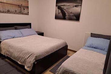 민박 Da Nonna Rosa Camera Nera