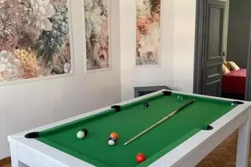 Aamiaismajoitus (B&B) Gite Le 458   Guise