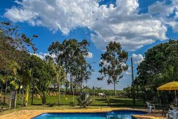 Bed and Breakfast Quarto De Casal Pousada Dos Ypês