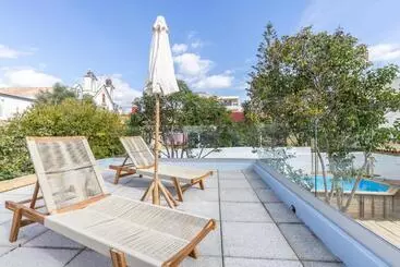 ペンション Amália Boutique Suites & Studios   By @ Rita´s Place