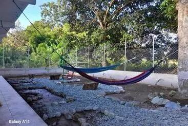 Pensjonat Hostal Rojoyale Capurgana