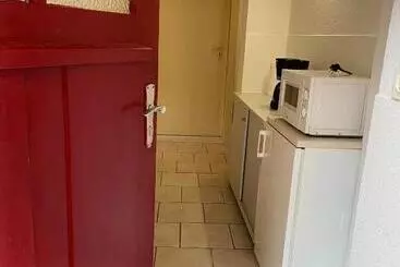 ペンション Van Kim 2   Souterrain Monteurwohnung