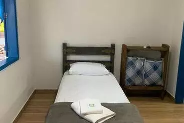 ユースホステル Pousada Fazendinha Alto Da Serra