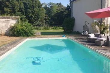 Bed and Breakfast Chambres D Hôtes Chez Sylvie