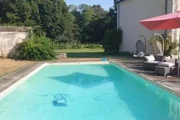 Bed and Breakfast Chambres D Hôtes Chez Sylvie