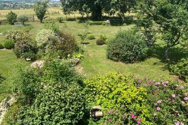 צימר Le Clos Fanny Chambre D’hôtes