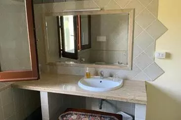 Aamiaismajoitus (B&B) Villa Magnolia