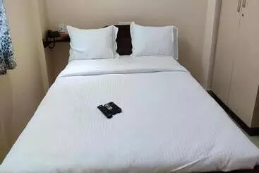 Hotel Pn Samy Residency