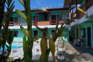 בית מלון כפרי Pousada Stephanne