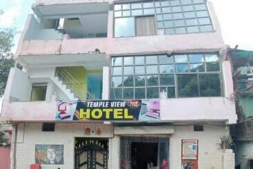 Hotell Temple View