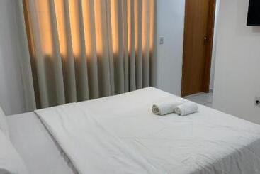 Apart Hotel Mirante Do Ipê