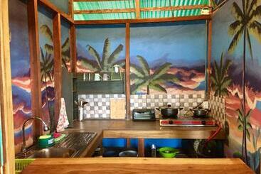 Oasis Beachfront Hostel