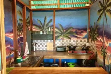 Oasis Beachfront Hostel