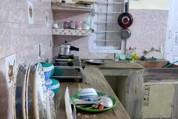 Pensjonat Barooah আশ্ৰয় 2bhk House Self Cooking